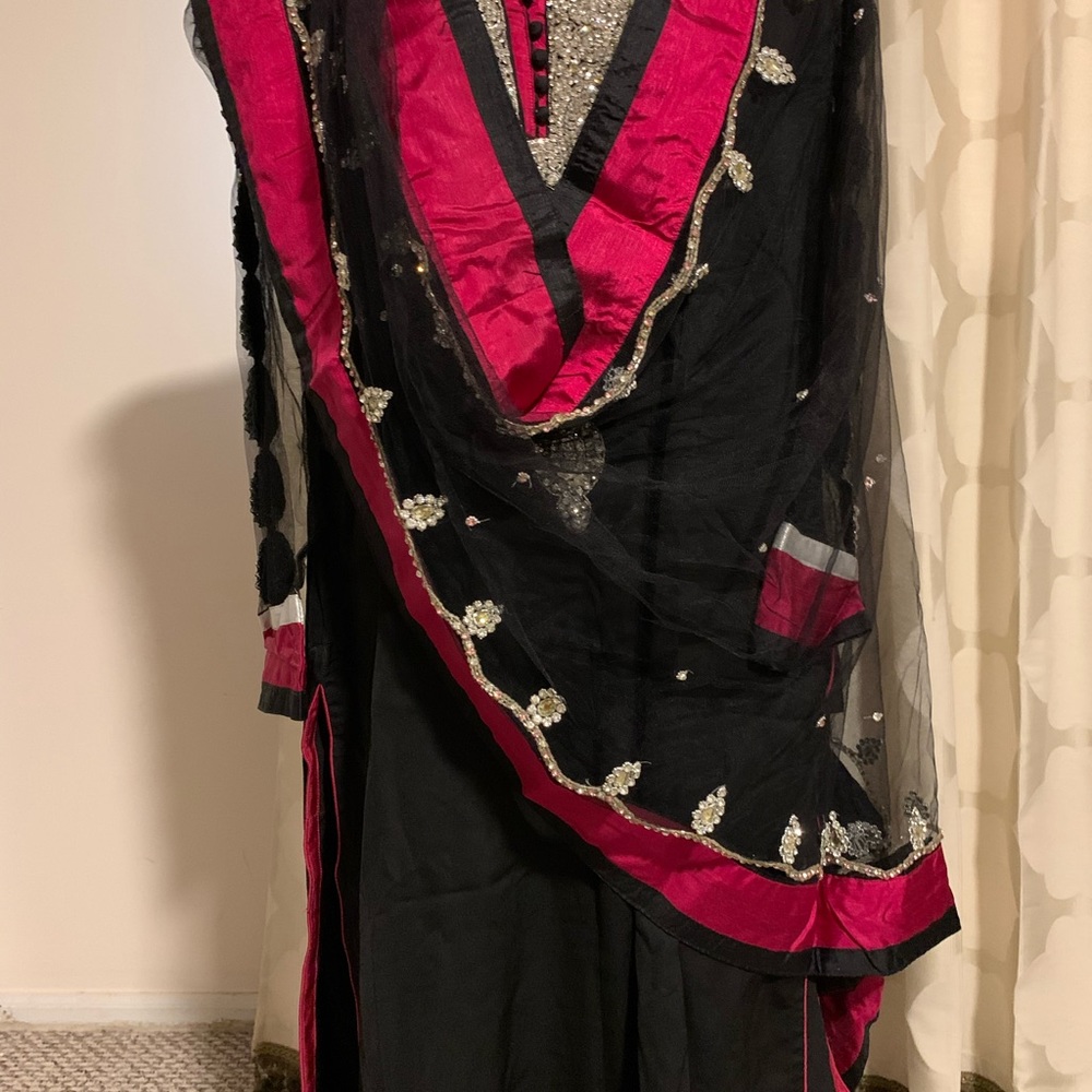 Indian | Pakistani Kameez & Duppatta